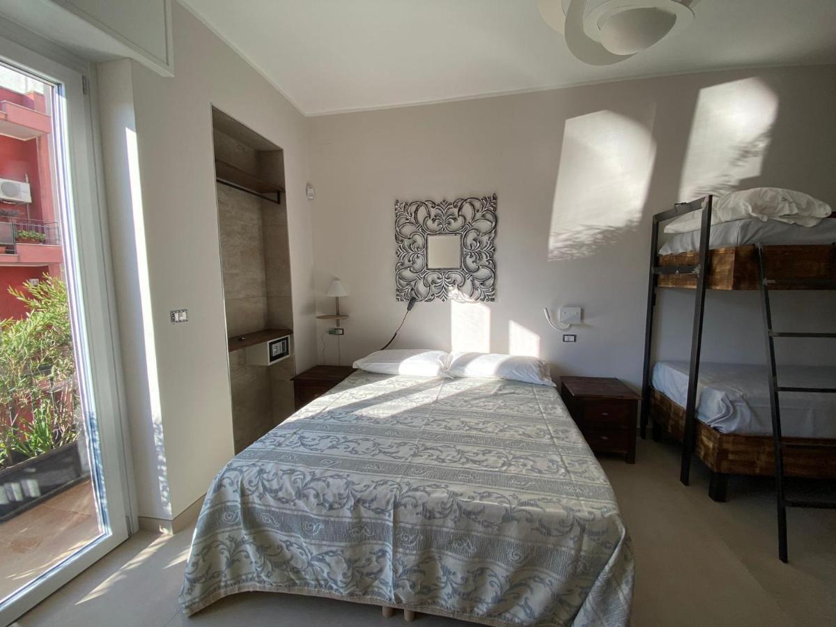 La Fontanella Bed & Breakfast Lecce Exterior photo